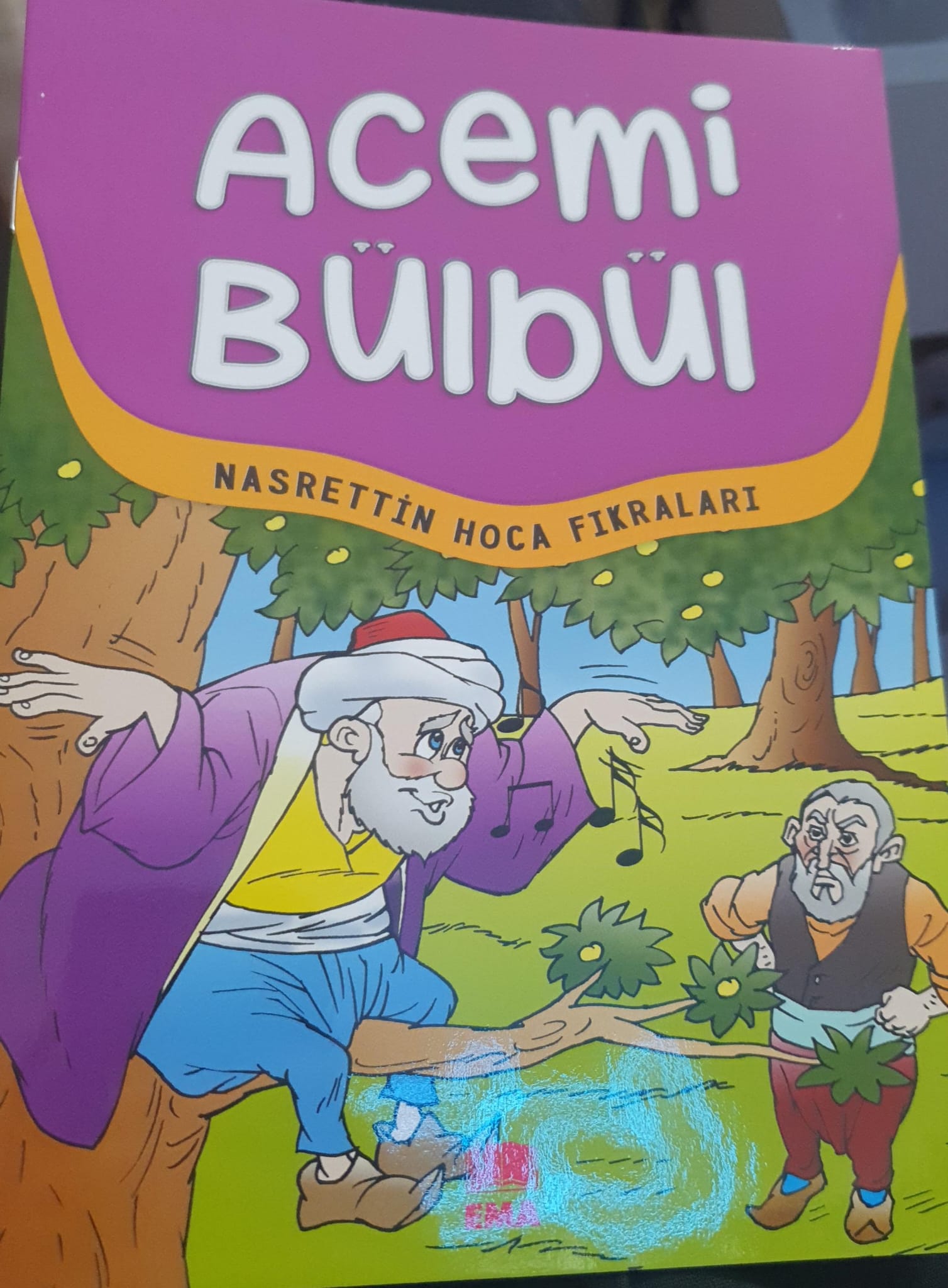 Acemi Bülbül